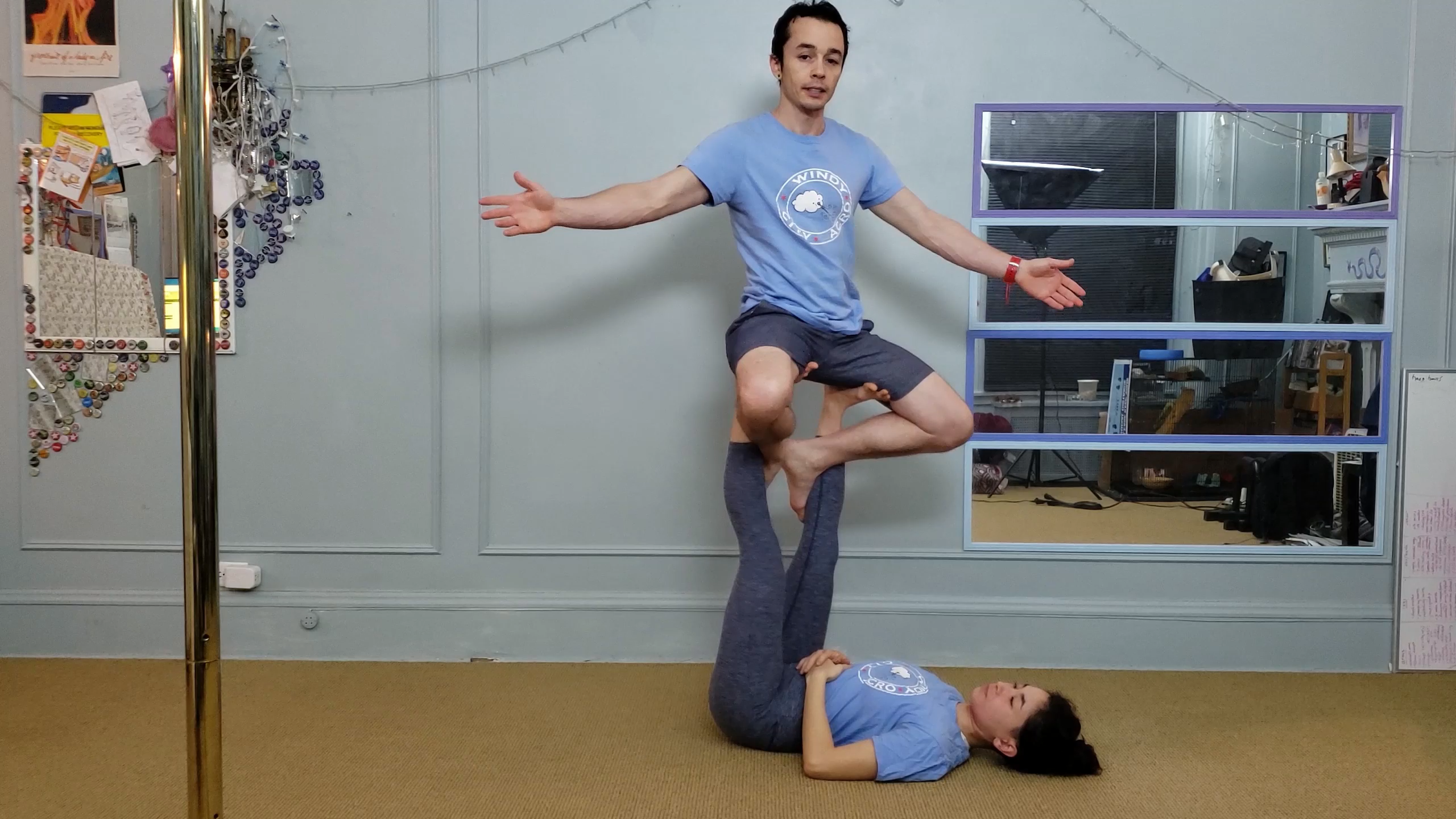 Throne Alignment Skillwell - Basic Throne Pose